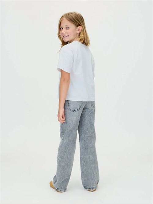 festive graphic ss t-shirt CALVIN KLEIN JEANS | IG0IG03040YAF